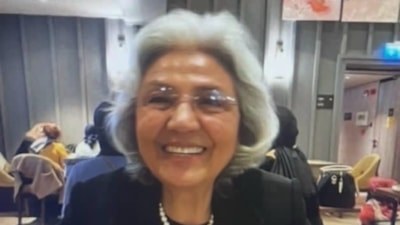 Sarıyer'de evinin penceresinden düşen emekli öğretmen hayatını kaybetti
