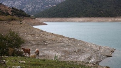 Yunanistan'da su krizi derinleşiyor