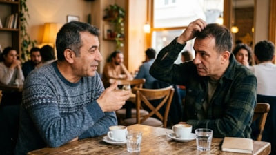 İnsanların başkalarıyla konuşurken neden kafalarını kaşıdıkları ortaya çıktı