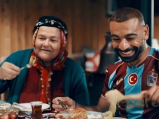 Trabzonspor'un Muhammed Salah için hazırladığı video sosyal medyada gündem oldu