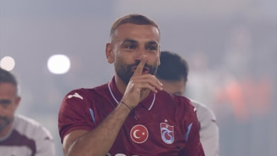 Trabzonspor'dan Salah'ın transferine gösterilen ilgi için teşekkür mesajı