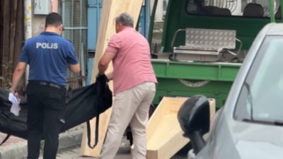 İstanbul'da Azerbaycanlı kadının şüpheli ölümü