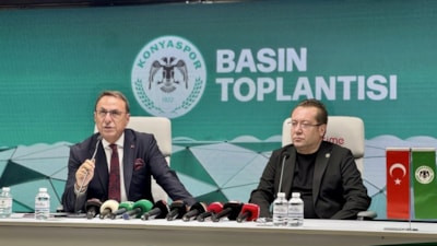 Konyaspor'da transfer çalışmaları hızlanıyor