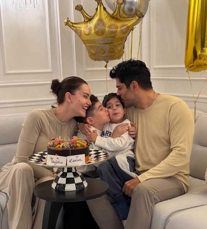 Burak Özçivit ve Fahriye Evcen: Yeni Sezonda Ekranda Büyük Kazançlar