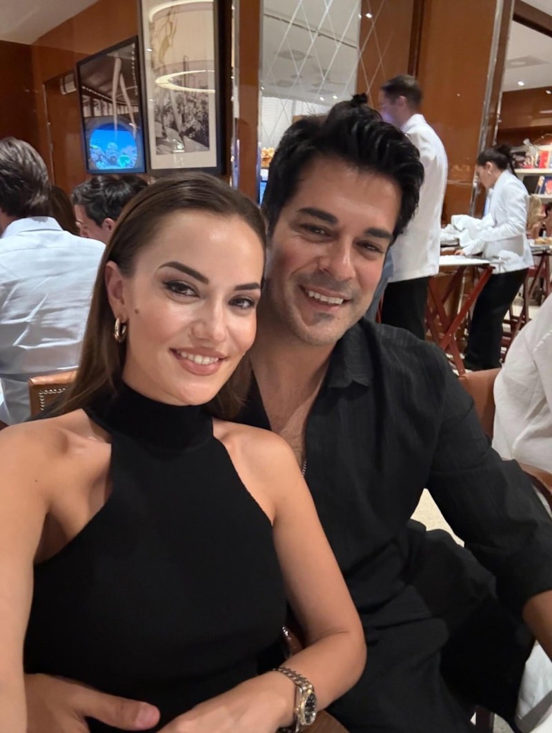 Burak Özçivit ve Fahriye Evcen: Yeni Sezonda Ekranda Büyük Kazançlar