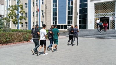 Kırşehir’deki uyuşturucu operasyonunda 2 şüpheli tutuklandı