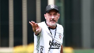 Beşiktaş, Hradec Kralove maçının hazırlıklarını sürdürdü