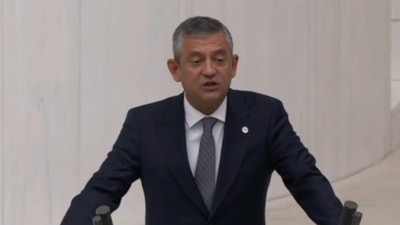 Özgür Özel, Terörsüz Türkiye yasasına 'evet' diyeceklerini açıkladı