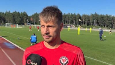 Ylber Ramadani: Galatasaray deplasmanından puan ya da puanlar ile döneceğiz