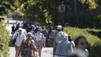 İngiltere'de bu hafta sıcak hava dalgası yaşanacak