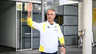 Fenerbahçe kafilesi, Graz'a geldi
