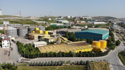 Kocaeli'de Lütfü Türkkan'ın kötü koku yayan fabrikasına ceza