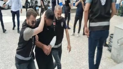 Çorum'da 1 kişinin öldüğü 'kız kaçırma' kavgasında 3 şüpheli adliyede
