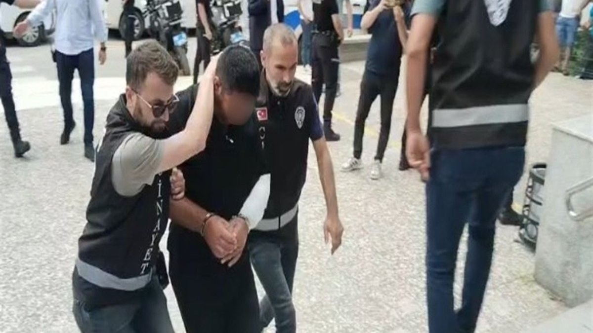 Çorum'da 1 kişinin öldüğü 'kız kaçırma' kavgasında 3 şüpheli adliyede