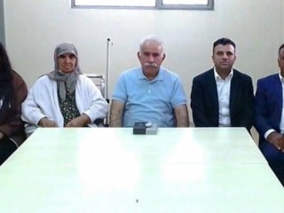 Abdullah Öcalan'la İmralı'da çektirilen aile fotoğrafı ortaya çıktı