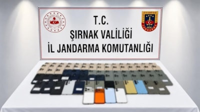 Şırnak'ta 82 milyon liralık kaçak ürün ele geçirildi