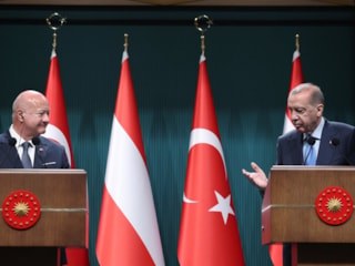 Cumhurbaşkanı Erdoğan'dan vize serbestisi vurgusu
