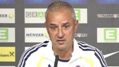 İsmail Kartal: Kendi oyunumuzla turu geçmeye geldik