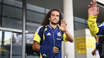 Matteo Guendouzi, Sturm Graz maçı öncesinde açıklamalarda bulundu