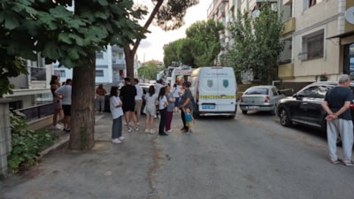 İstanbul'da bir kadın beton mikserinin altında kalarak hayatını kaybetti