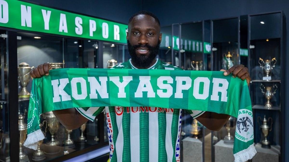 Arthur Masuaku, Konyaspor'a transfer oldu