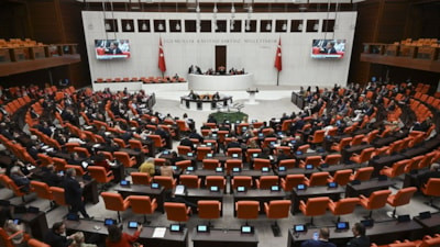Terörsüz Türkiye Yasası TBMM'den geçti