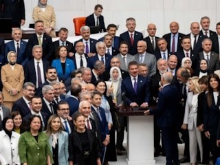 Türkiye Büyük Millet Meclisi Ekim ayına kadar tatile girdi