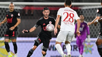 Pendikspor ile Batman Petrolspor puanları paylaştı