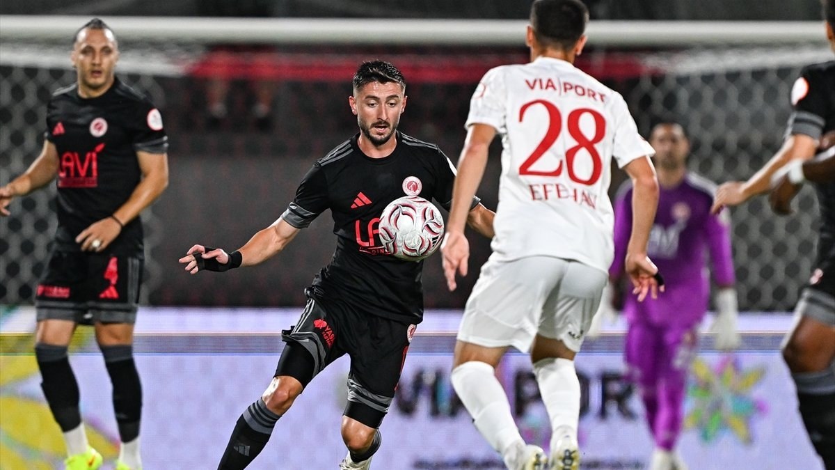 Pendikspor ile Batman Petrolspor puanları paylaştı