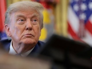 Donald Trump: Hürmüz Boğazı'nı yüzde 100 kontrol ediyoruz