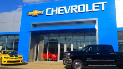 Chevrolet, 21 yıl sonra Çin pazarından çekiliyor: İşte nedeni