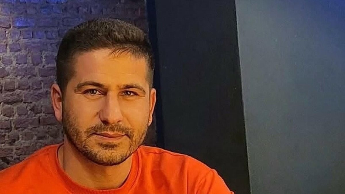 Manisa'da motosiklet sürücüsünün acı ölümü