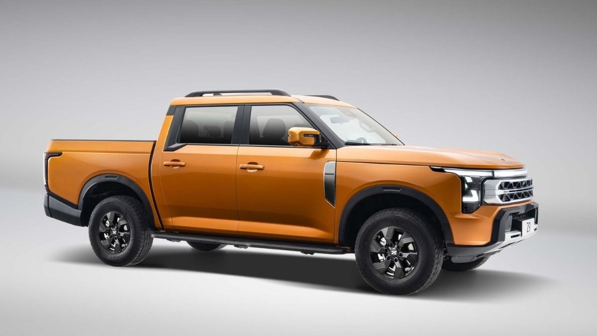 Çinli Dongfeng Z9 pick-up Türkiye'ye geliyor: İşte öne çıkan özellikleri