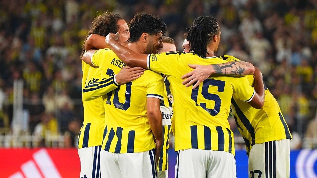 Sturm Graz - Fenerbahçe maçının muhtemel 11'leri