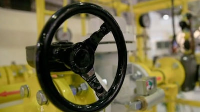 Avrupa'da doğalgaz fiyatlarında yüzde 8'lik artış