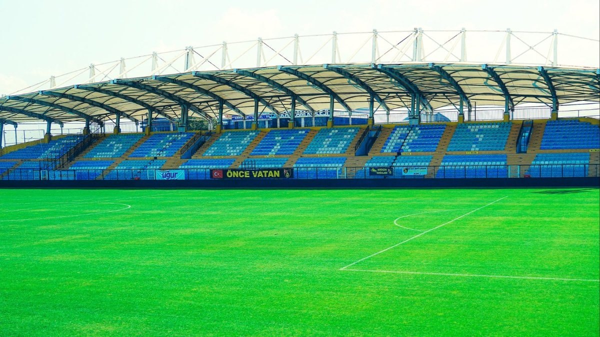 Eyüpspor, maçlarını Necmi Kadıoğlu Stadı'nda oynayacak