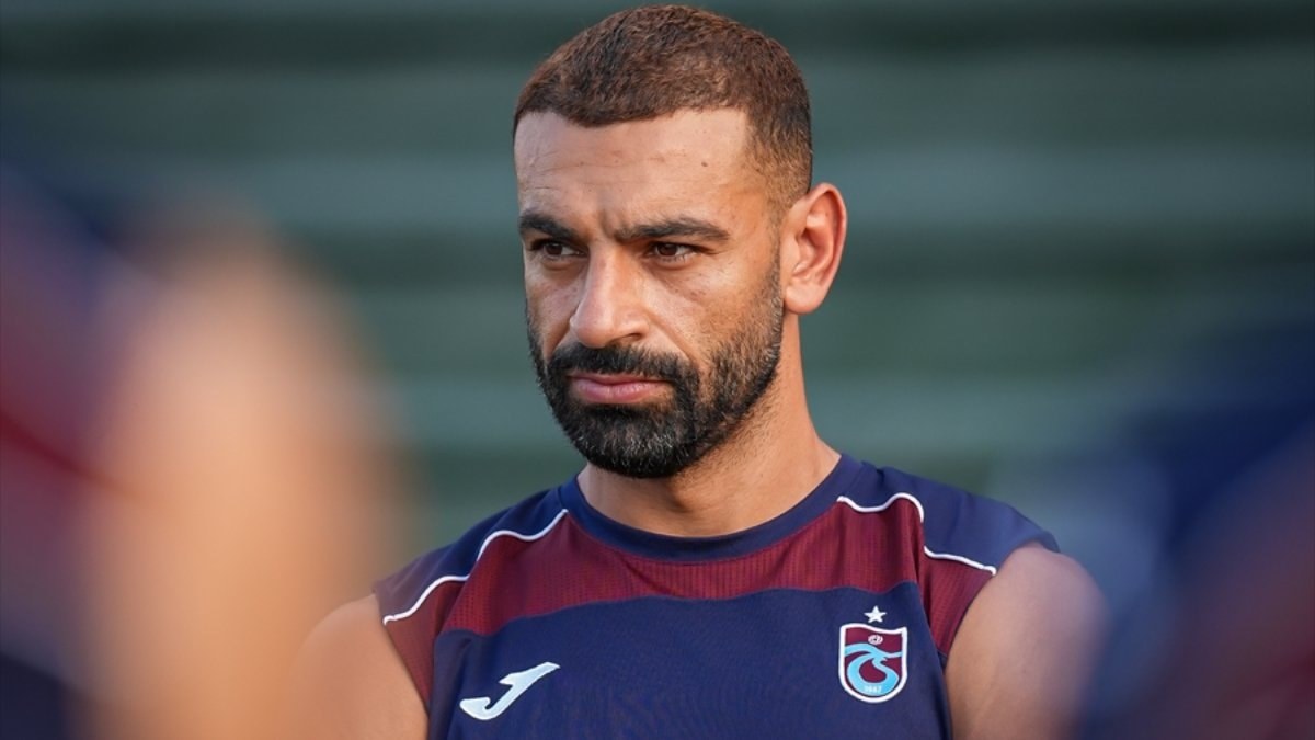 Trabzonspor, Kasımpaşa maçı hazırlıklarına başladı