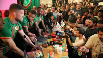 Amed Sportif Faaliyetler, 5 futbolcu için imza töreni düzenledi