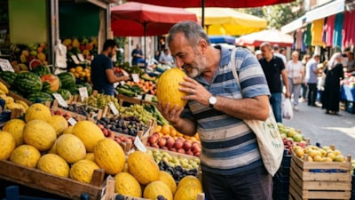 Kavunun içini açmadan kontrol edin: Bozuk olduğunu gösteren işaretler