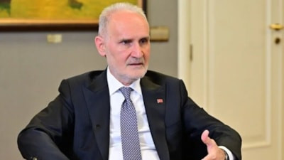 İTO: Silah sesleri değil üretim çarklarının sedası daha çok işitilecek