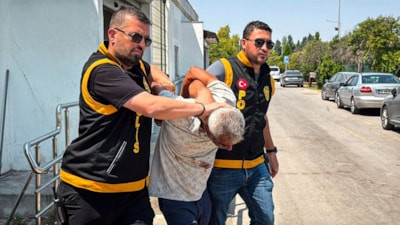 Kefen yolladığı eski eşini 8 yerinden bıçakladı: İfadesinde Konuşmak için gittim' dedi
