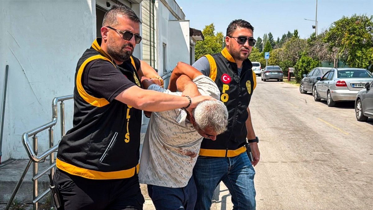Kefen yolladığı eski eşini 8 yerinden bıçakladı: İfadesinde 'konuşmak için gittim' dedi