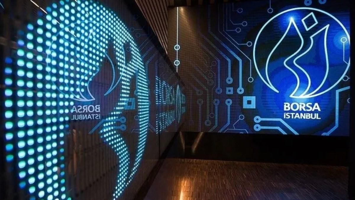 Borsa İstanbul'da BIST 100 endeksi, güne 13.790,46 puandan başladı