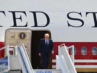 Trump, İran tehdidi nedeniyle Ankara'dan gizli uçuşla ayrıldı