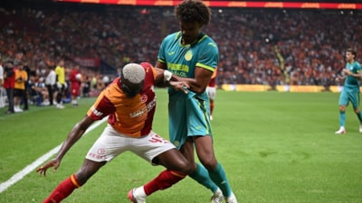 Villarreal, Renato Veiga için Galatasaray'dan 30 milyon euro istedi