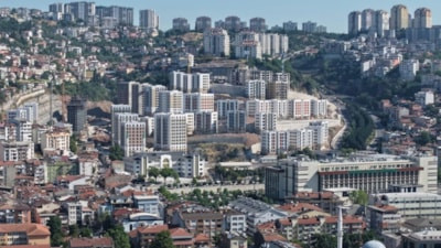 2,7 milyondan fazla konut ve iş yeri kentsel dönüşüme girdi