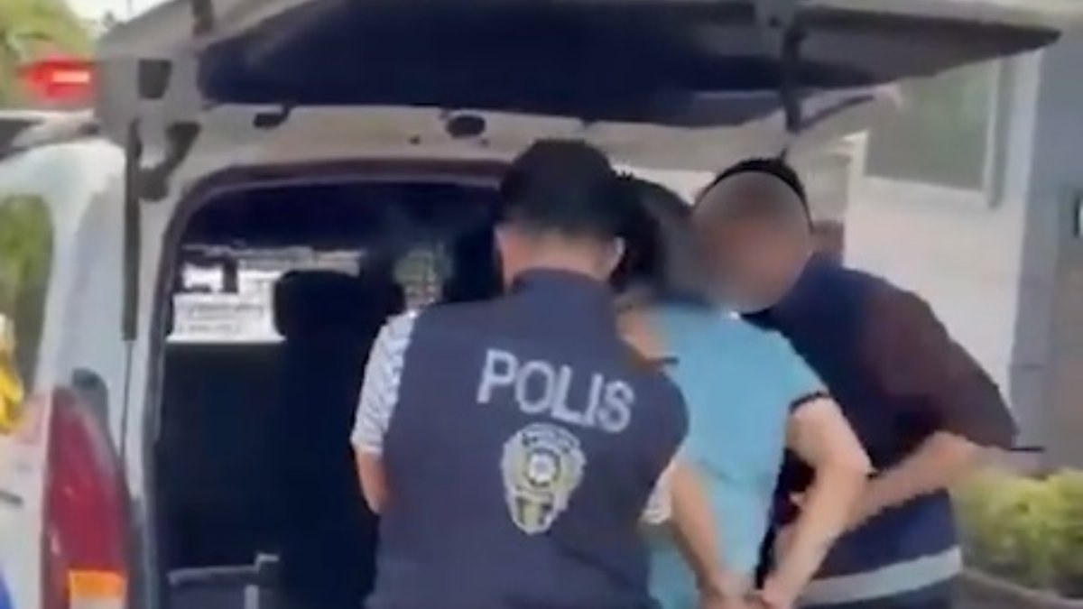 Bursa'da aranan şahıslar yakalandı