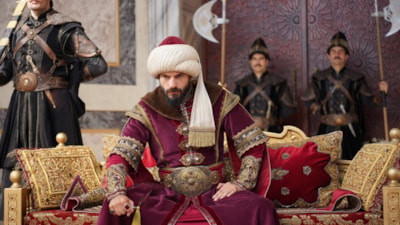Mehmed Fetihler Sultanı'na sürpriz oyuncu: Mesih karakteriyle diziye geliyor
