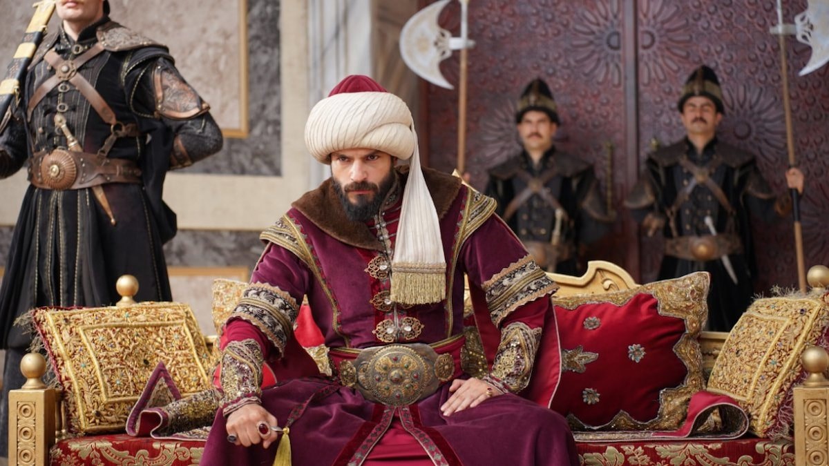 Mehmed Fetihler Sultanı'na sürpriz oyuncu: Mesih karakteriyle diziye geliyor