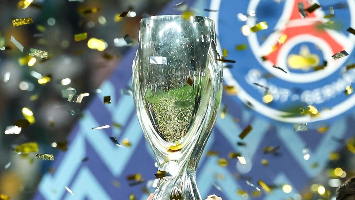 51. UEFA Süper Kupa'nın sahibi belli olacak